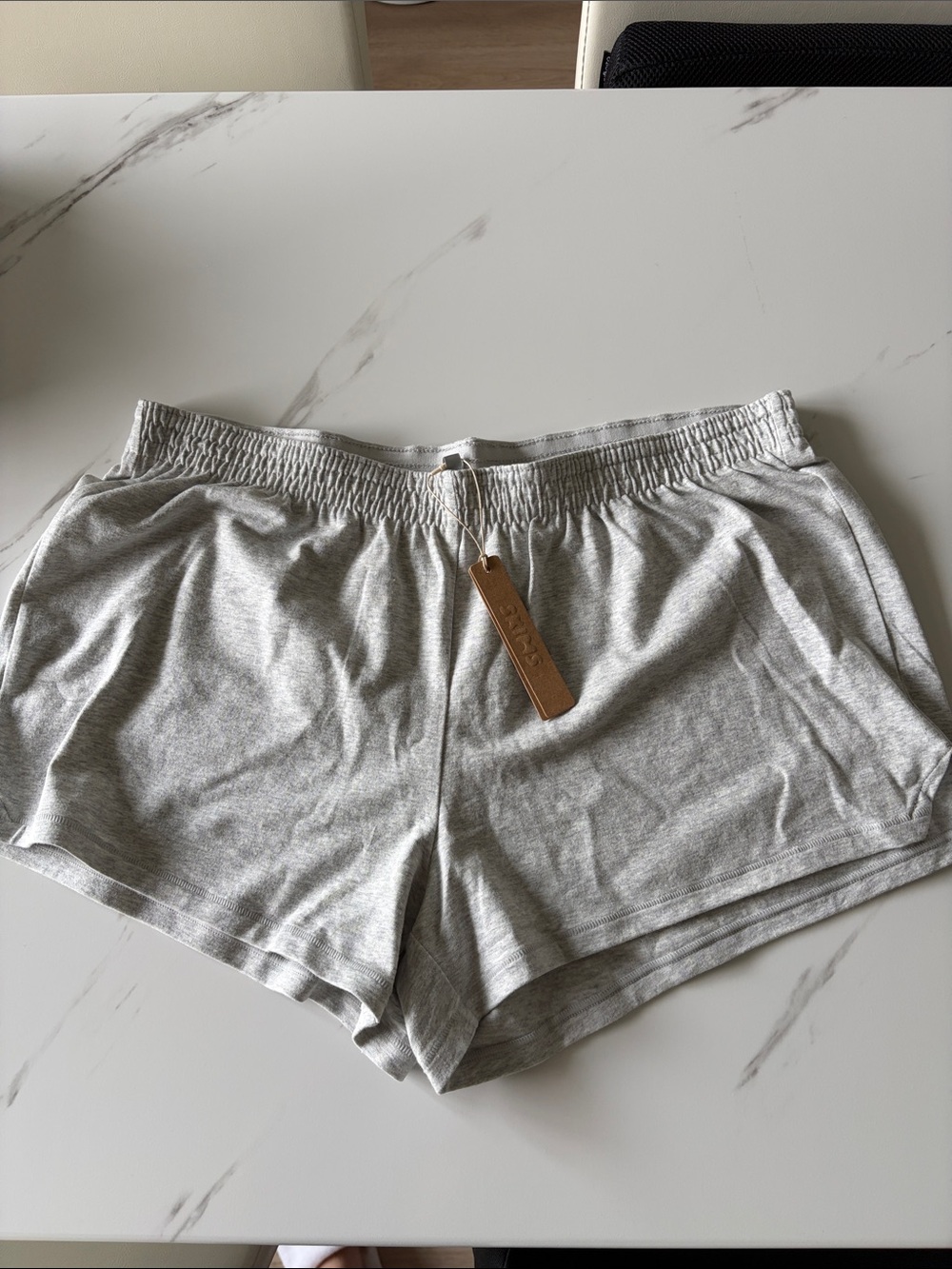 SKIMS Cotton Jersey Shorts